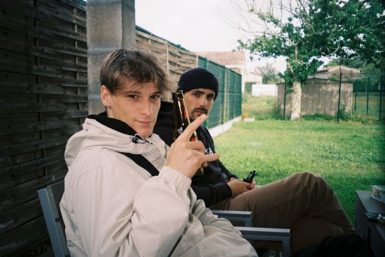 10 - Arthur et Luc