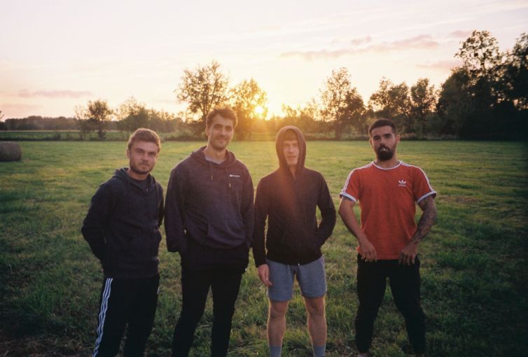14 - Axel, Luc, Clément et Gatien