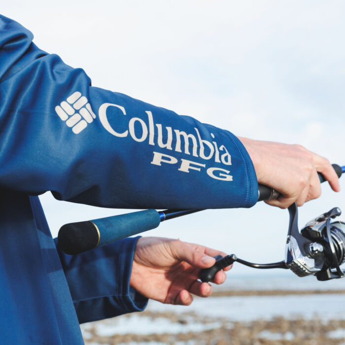 ISSEO FISHING X COLUMBIA