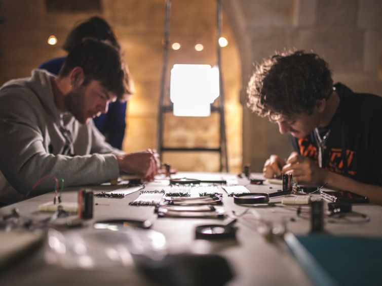 ATELIER AUGUSTIN