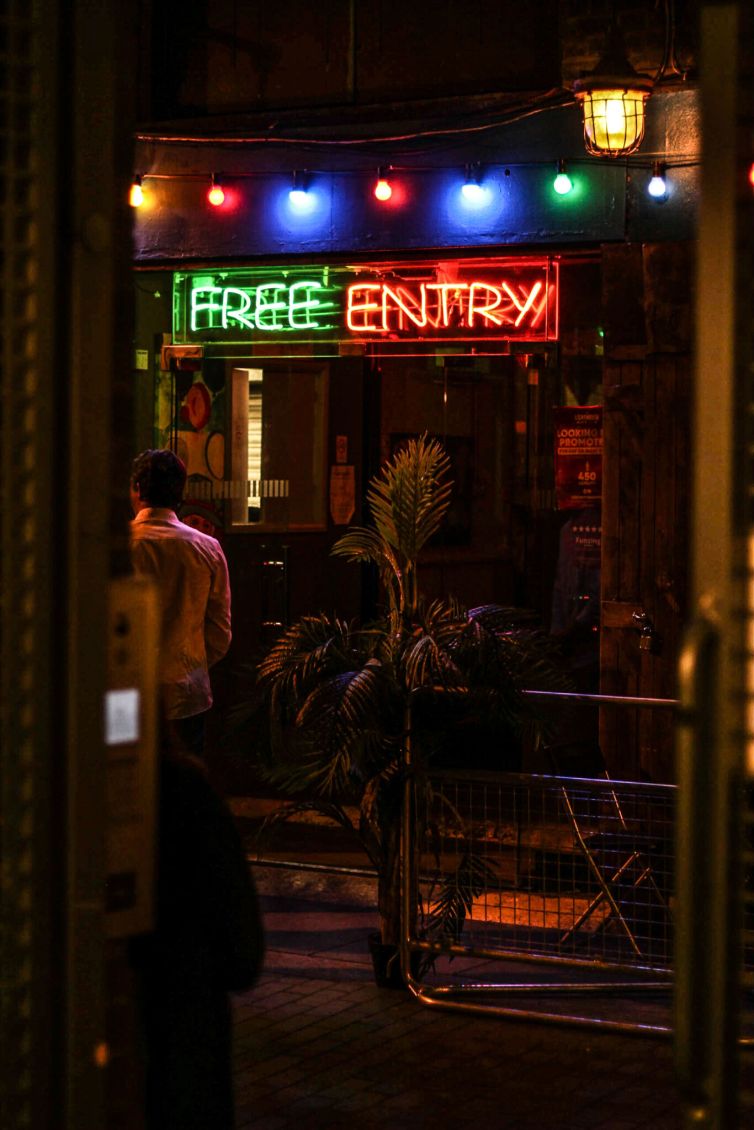 East London Lights #1 ©hugolafitte - 16