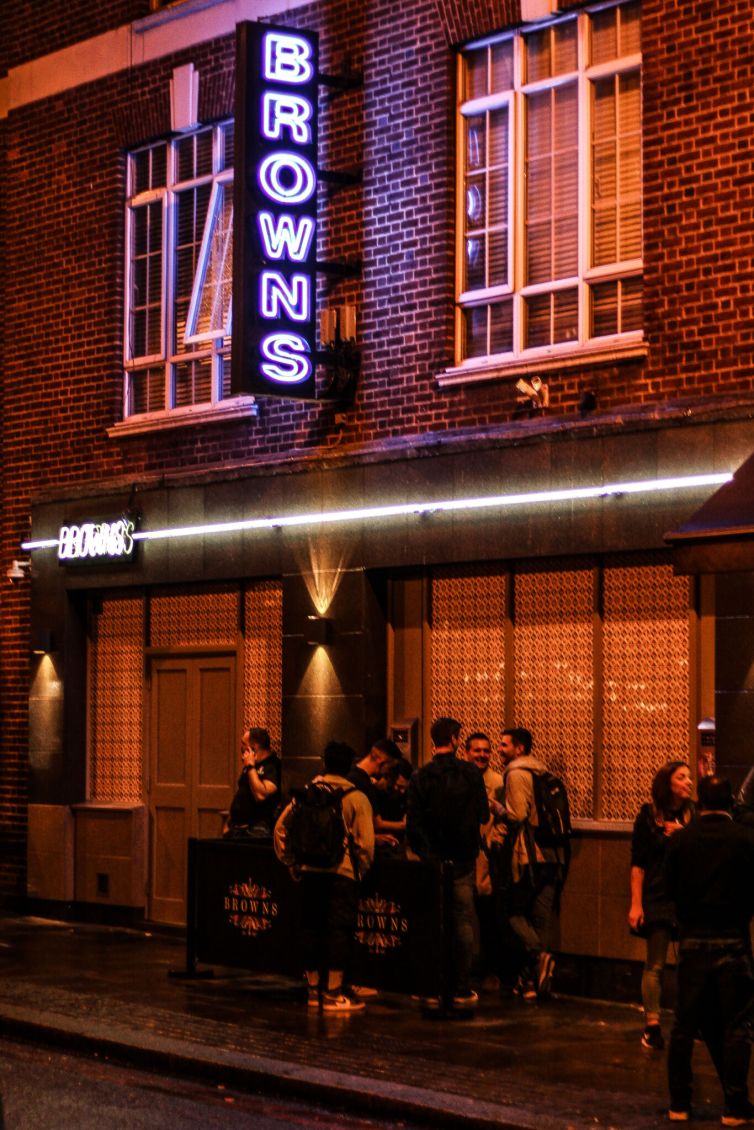 East London Lights #1 ©hugolafitte - 19