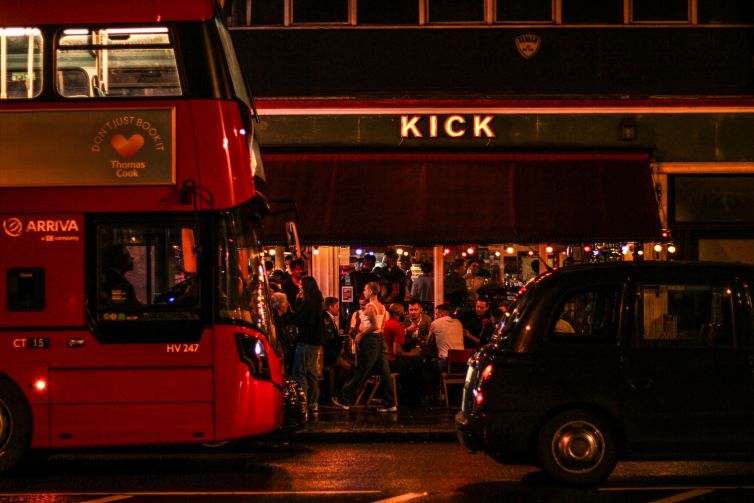 East London Lights #1 ©hugolafitte - 20