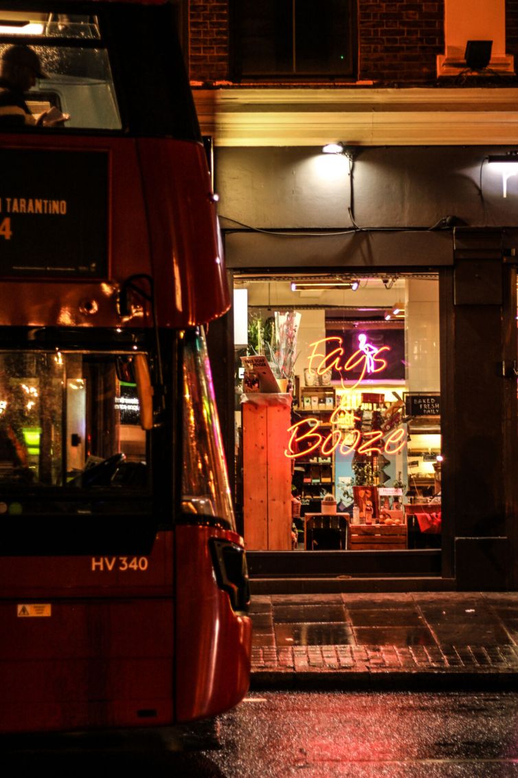 East London Lights #1 ©hugolafitte - 22