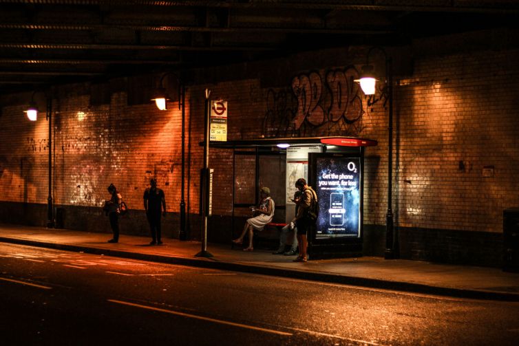 East London Lights #1 ©hugolafitte - 24