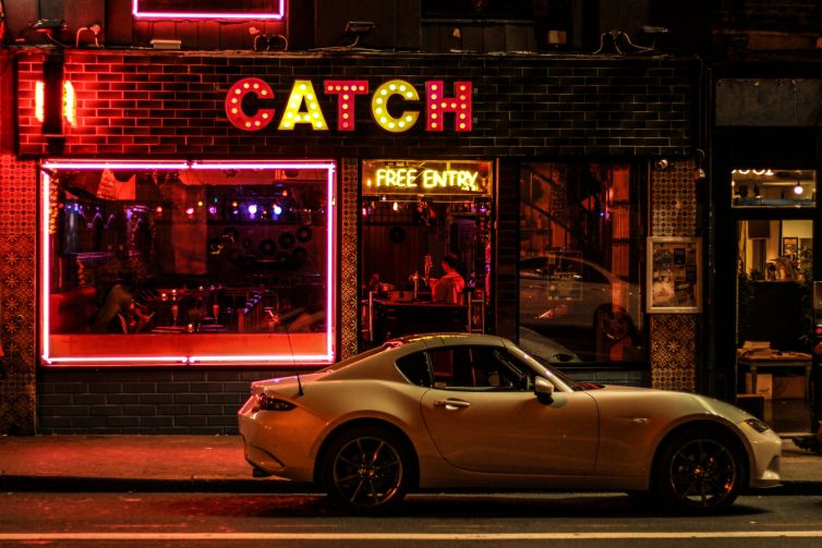 East London Lights #1 ©hugolafitte - 25
