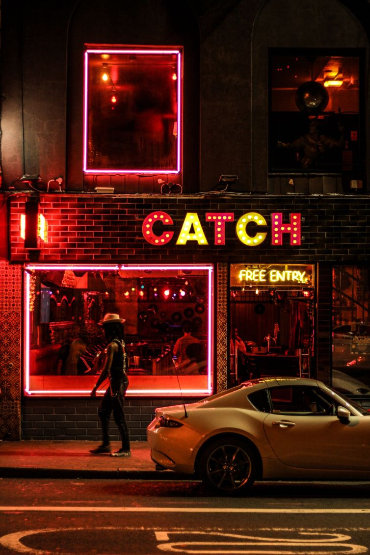 East London Lights #1 ©hugolafitte - 26