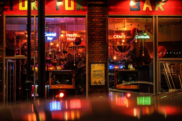East London Lights #1 ©hugolafitte - 27