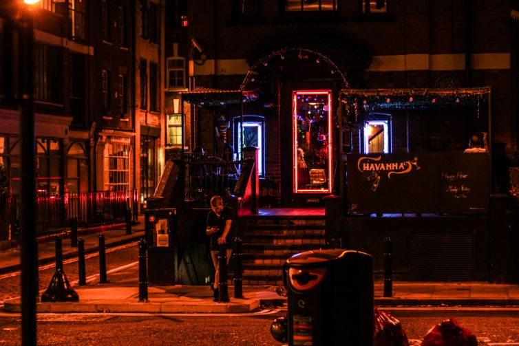 East London Lights #1 ©hugolafitte - 28