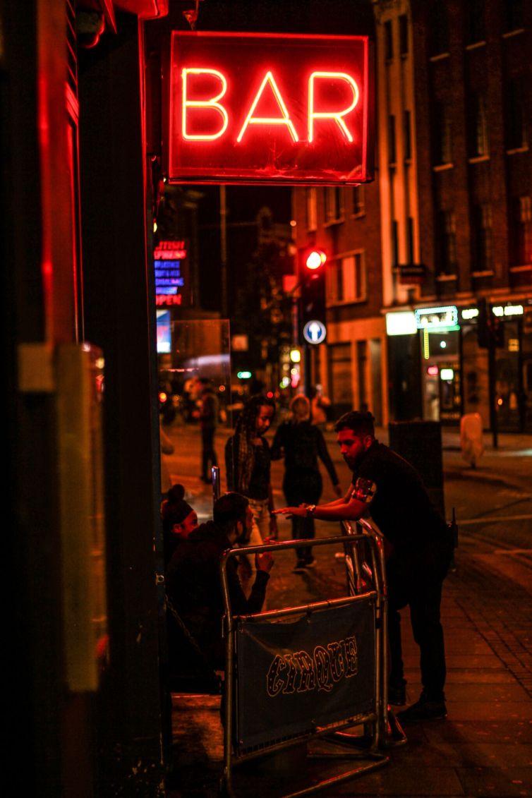 East London Lights #1 ©hugolafitte - 3