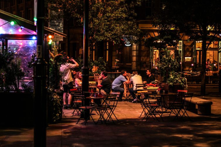 East London Lights #1 ©hugolafitte - 30