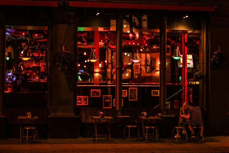 East London Lights #1 ©hugolafitte - 32