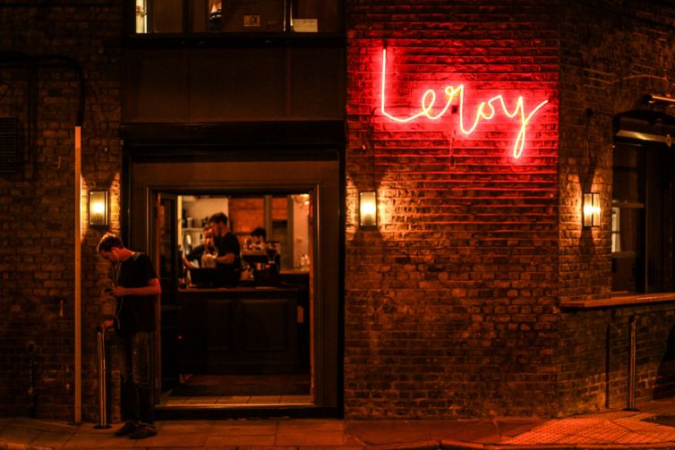 East London Lights #1 ©hugolafitte - 34