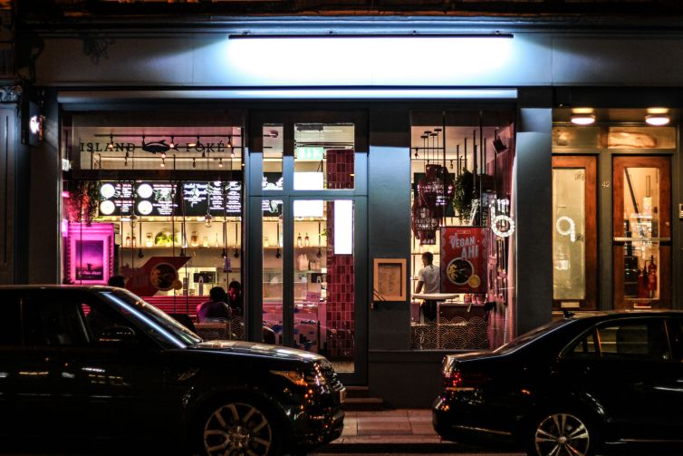 East London Lights #1 ©hugolafitte - 35