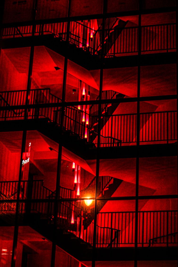 East London Lights #1 ©hugolafitte - 36