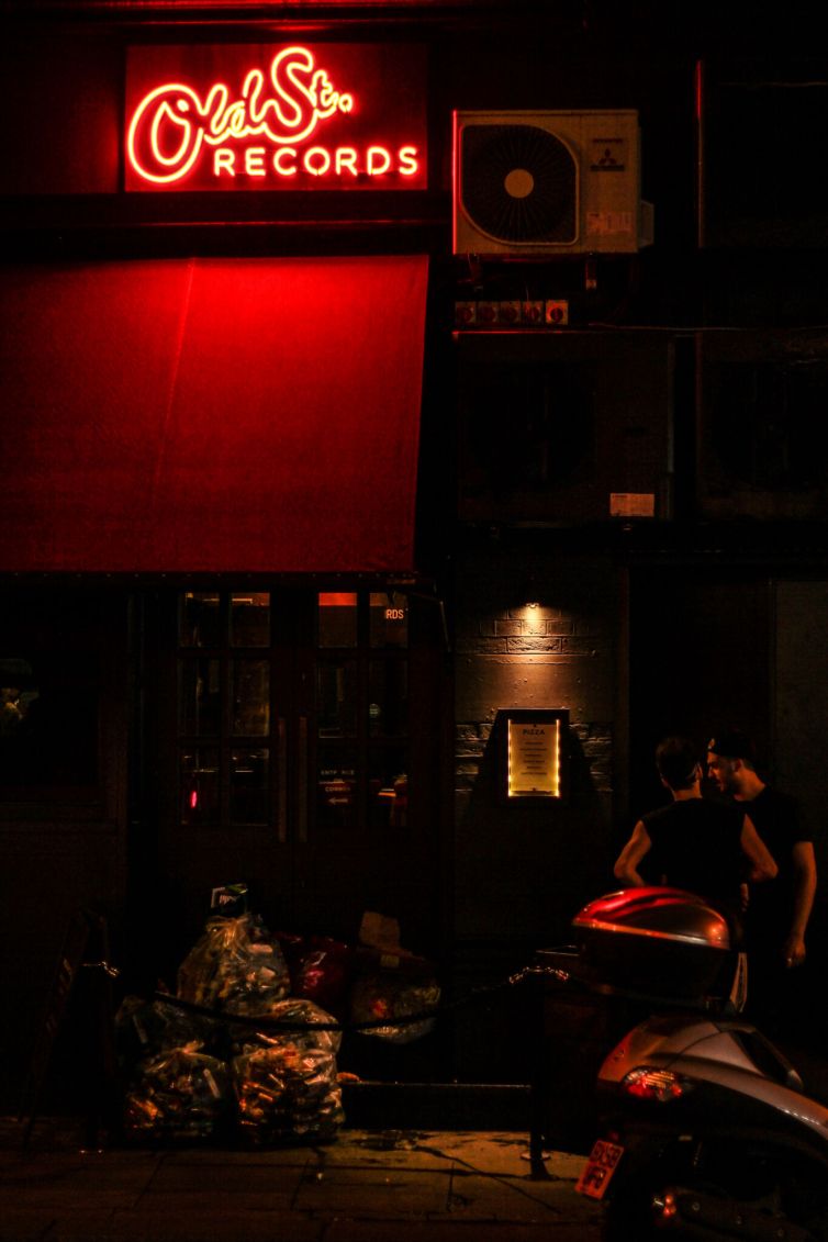 East London Lights #1 ©hugolafitte - 5