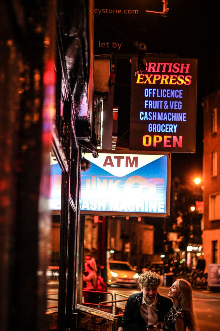 East London Lights #1 ©hugolafitte - 6