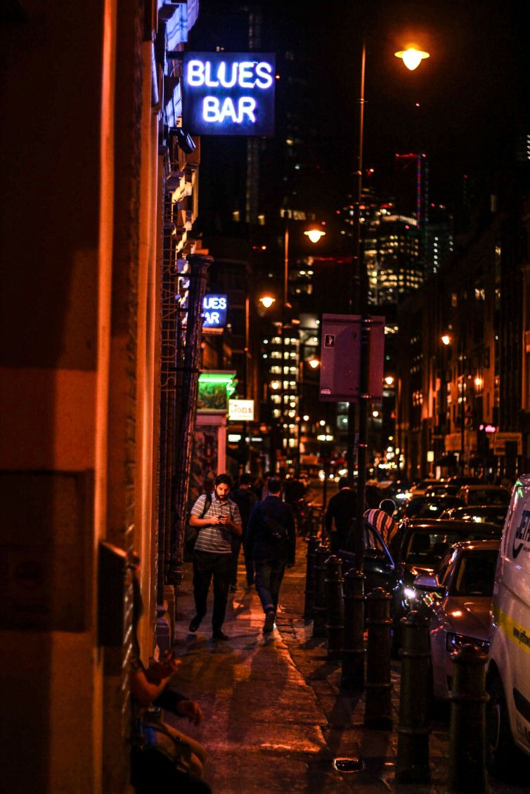 East London Lights #1 ©hugolafitte - 8
