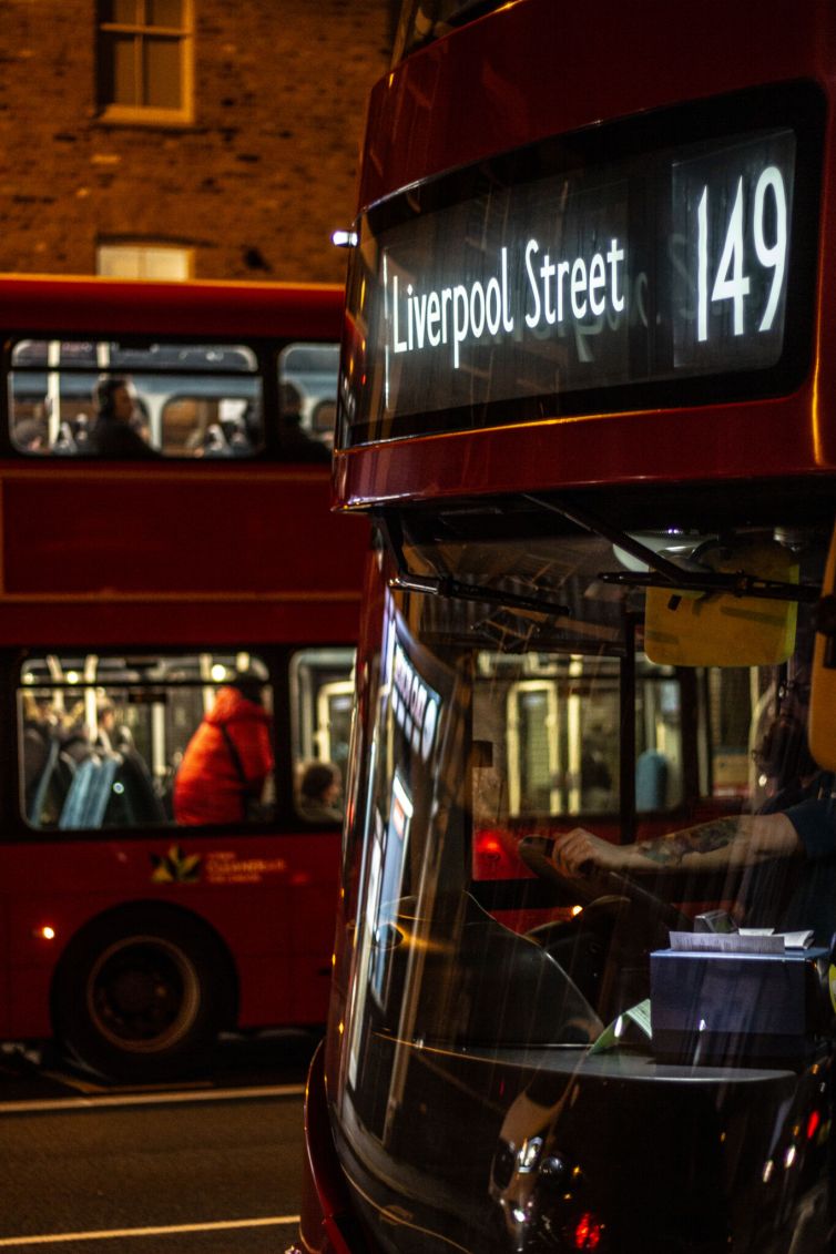 East London Lights #2 ©hugolafitte - 11