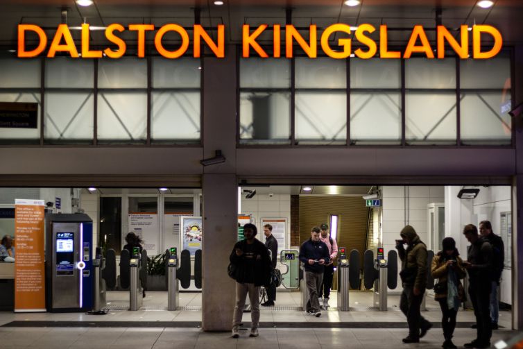 East London Lights #2 ©hugolafitte - 13
