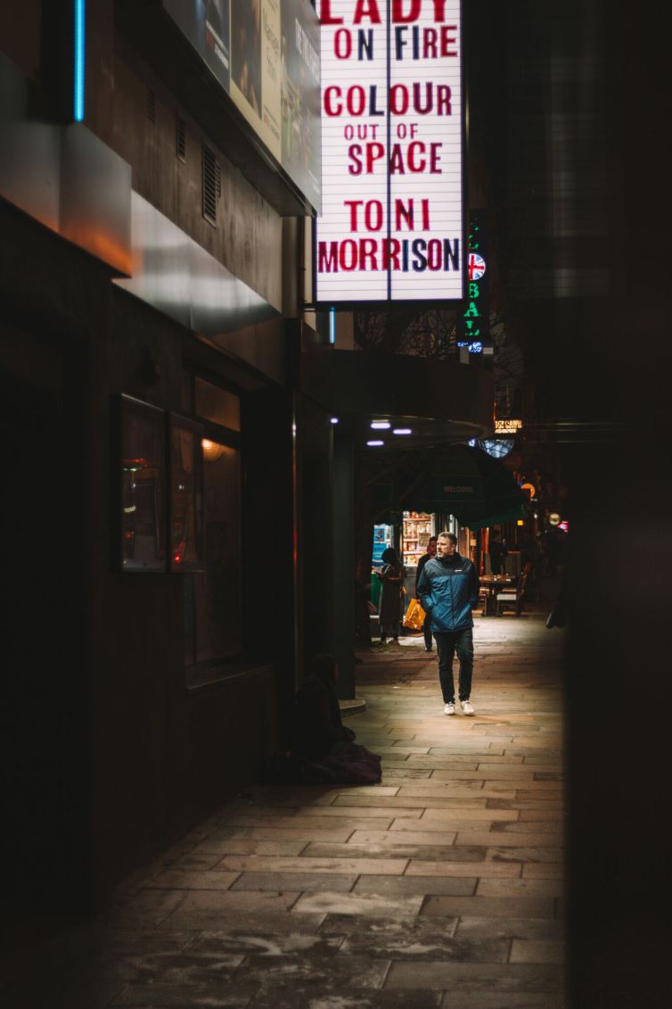 East London Lights #2 ©hugolafitte - 16
