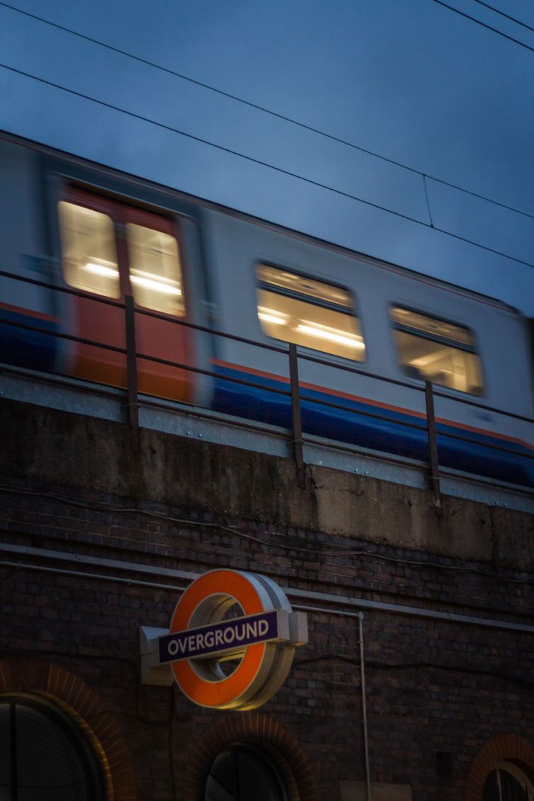 East London Lights #2 ©hugolafitte - 19