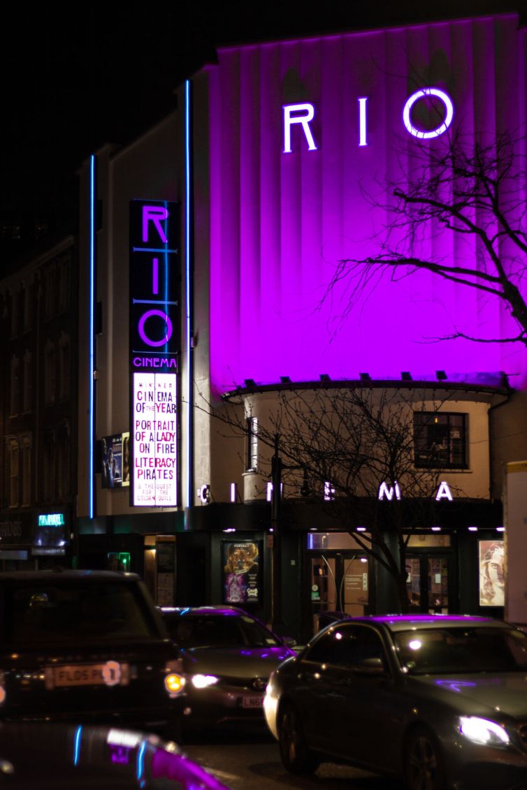 East London Lights #2 ©hugolafitte - 23