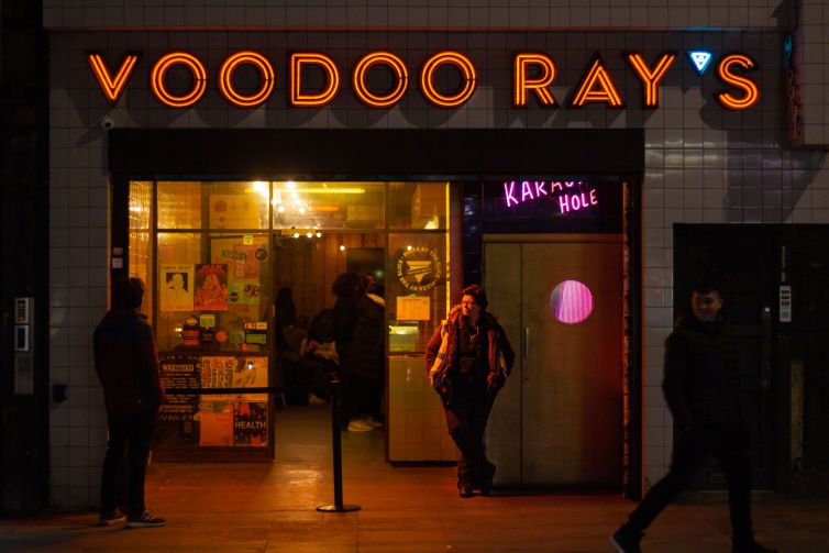 East London Lights #2 ©hugolafitte - 24