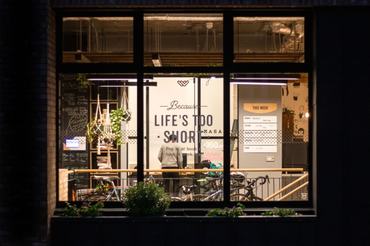 East London Lights #2 ©hugolafitte - 26