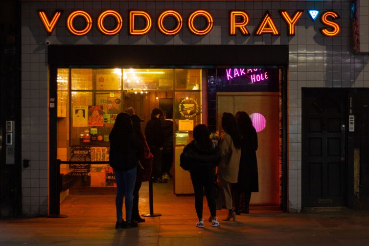 East London Lights #2 ©hugolafitte - 29