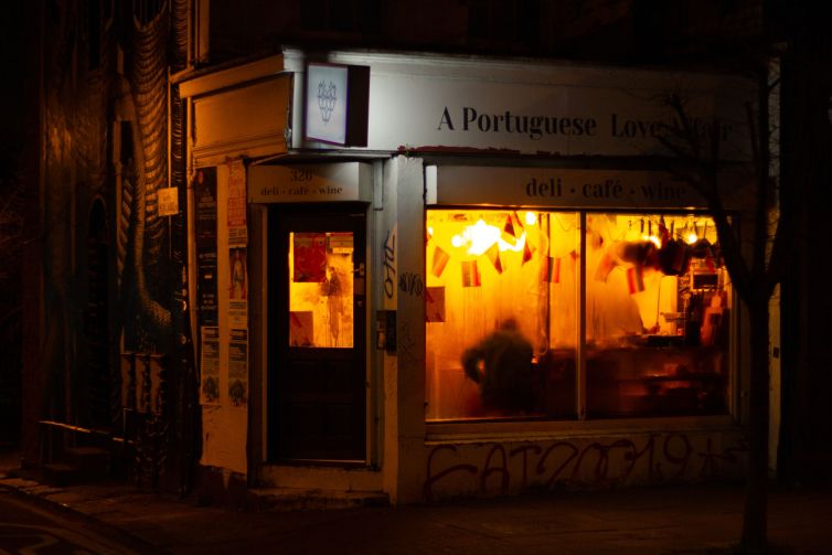 East London Lights #2 ©hugolafitte - 3