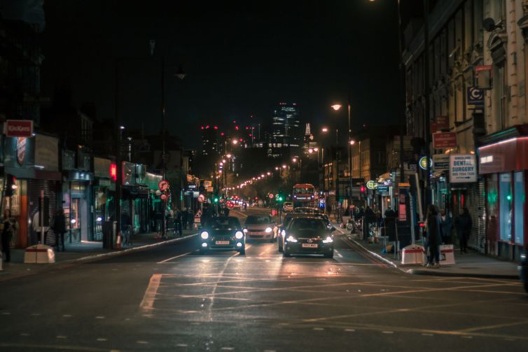 East London Lights #2 ©hugolafitte - 31