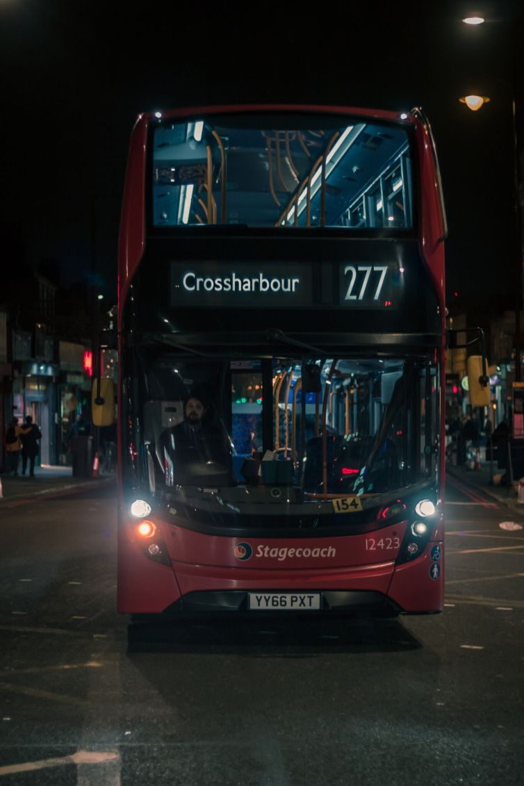 East London Lights #2 ©hugolafitte - 32