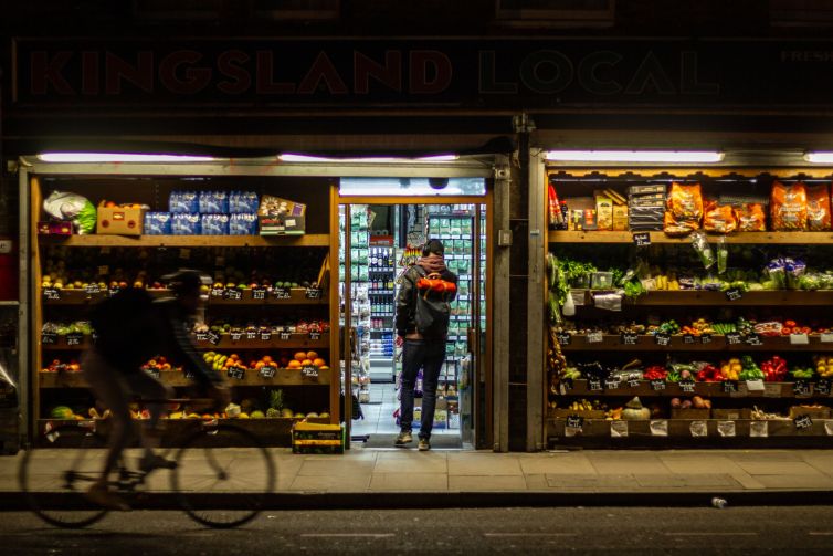 East London Lights #2 ©hugolafitte - 34