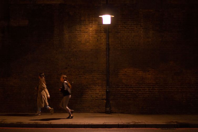 East London Lights #2 ©hugolafitte - 39