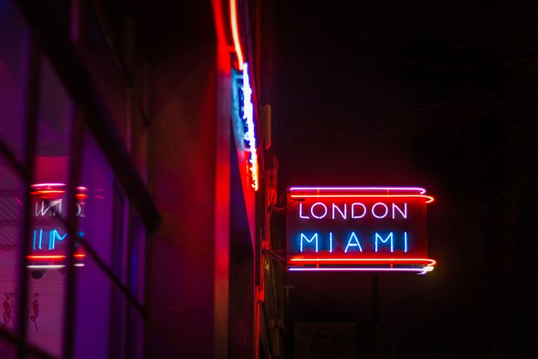 East London Lights #2 ©hugolafitte - 4