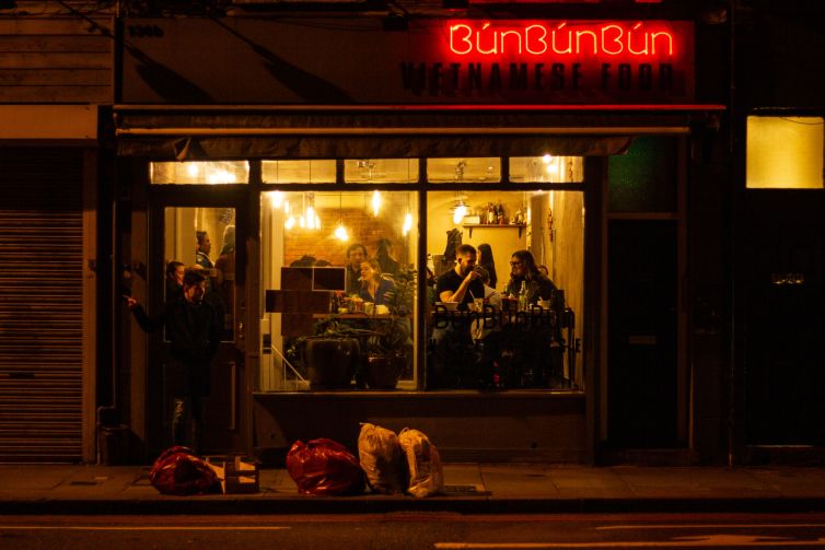 East London Lights #2 ©hugolafitte - 41