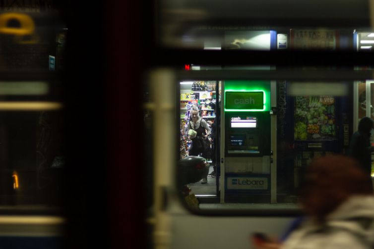 East London Lights #2 ©hugolafitte - 5
