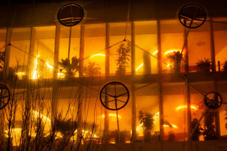 East London Lights #2 ©hugolafitte - 9