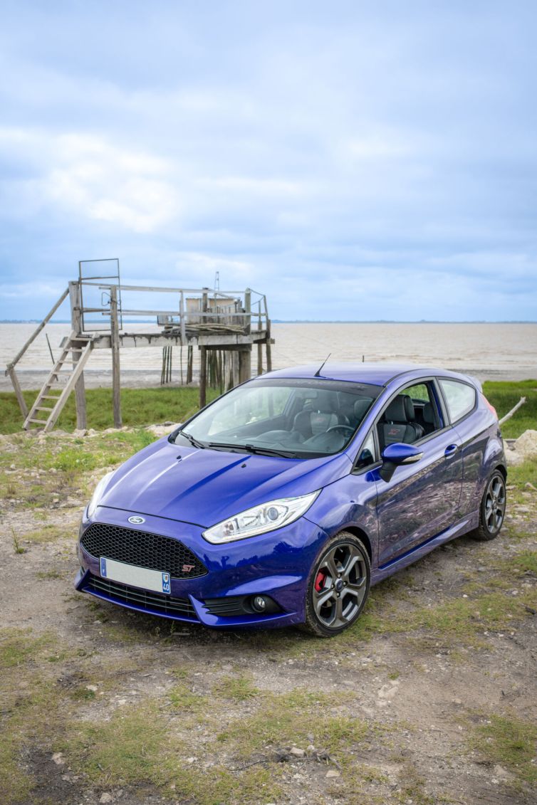 Fiesta ST - 5@h.lafitte