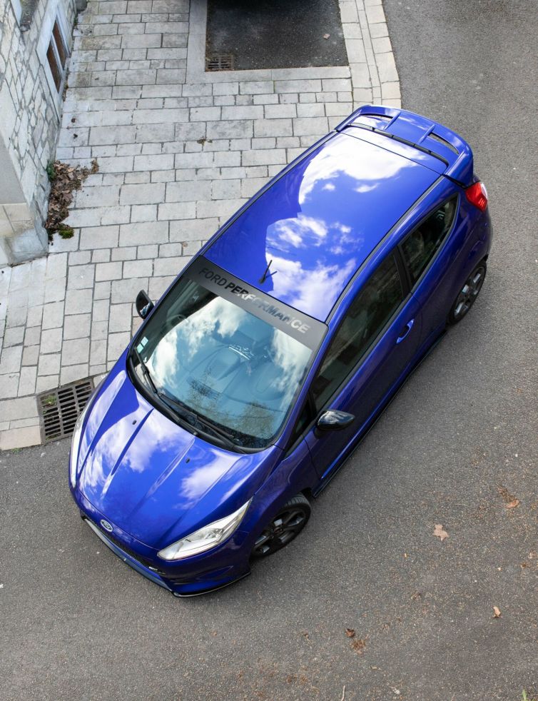 Fiesta ST3