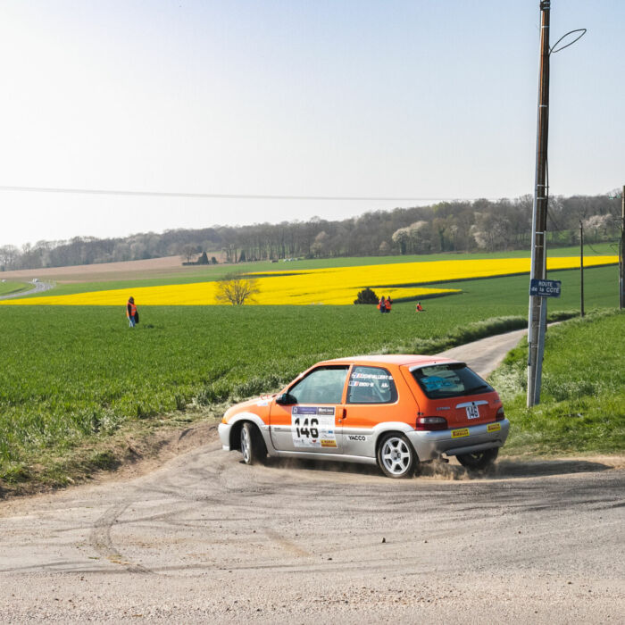 Rallye du Pays de Caux