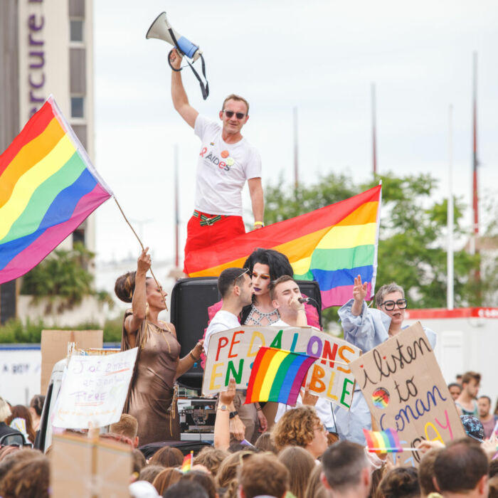 Marche des Fiertés La Rochelle 2022