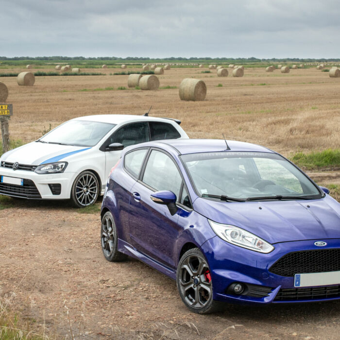 Golf GTI / Fiesta ST / Polo R WRC