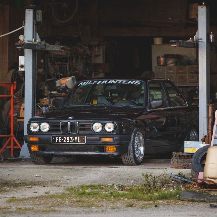 BMW E30