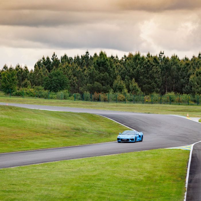 Stage pilotage au Circuit de la Haute-Saintonge