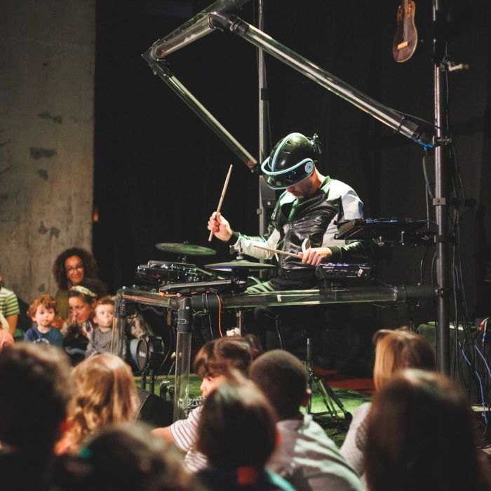 Le Disco des Oiseaux – Mosai et Vincent