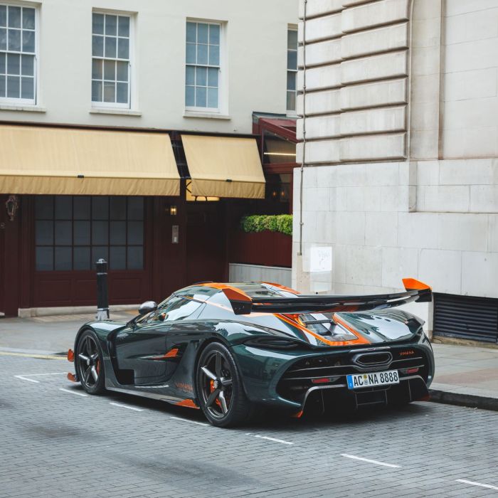 Koenigsegg Jesko