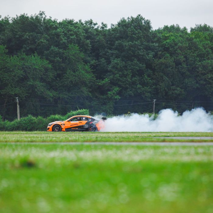 DriftTarp – AirUp x Zone 2 Drift x Kart Extrem