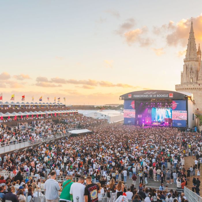 Francofolies 2024